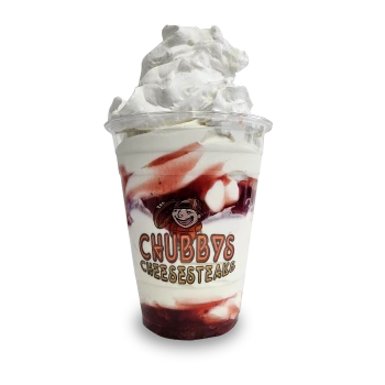 Chubby’s ice cream sundae